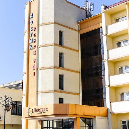 Dostyk Hotel Shymkent Exterior photo